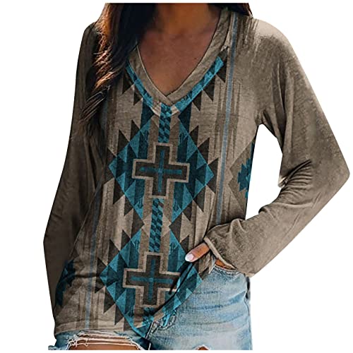 Romantische Blusen Leinen Bluse Tunika Satin Bluse SchöNe Oberteile Sommer Hemdbluse Braun Shirt Tops Blusen Weiss Tunika Pink More and More Bluse Moderne Oberteile Frauen Hem(M5 - Bronze, Small) Cover