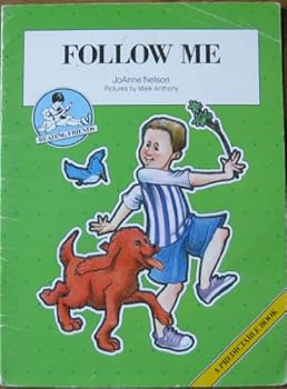 Follow Me (Reading Friends, A Predictable Book)