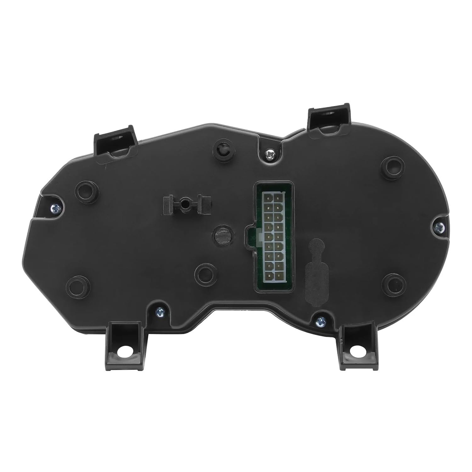 バイク メーター オートバイ用スピードメーター タコメーターゲージ デジタルダッシュボード LCD スピードメーターゲージ Free