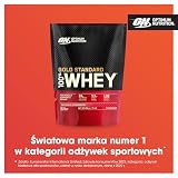 Optimum Nutrition Gold Standard 100% Whey Białko w Proszku,450g