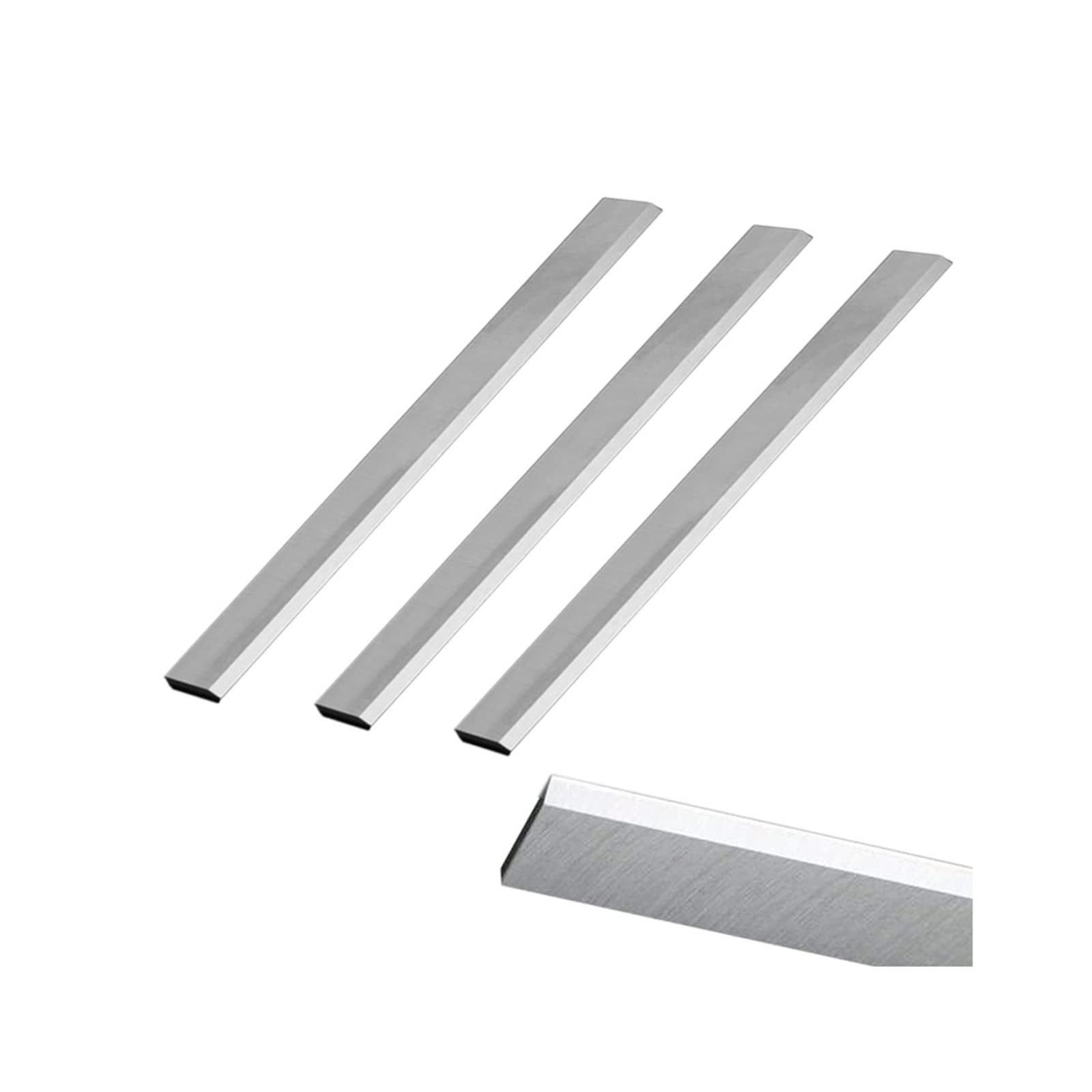 155mm Coltelli da Giunto di Ricambio Cm 113-206931 & 113-232200 6-1/8" Lama for Pialla in Legno for La Lavorazione del Legno 2 Set