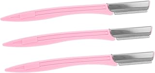 Juego de maquinilla de afeitar de cejas 3 uni...