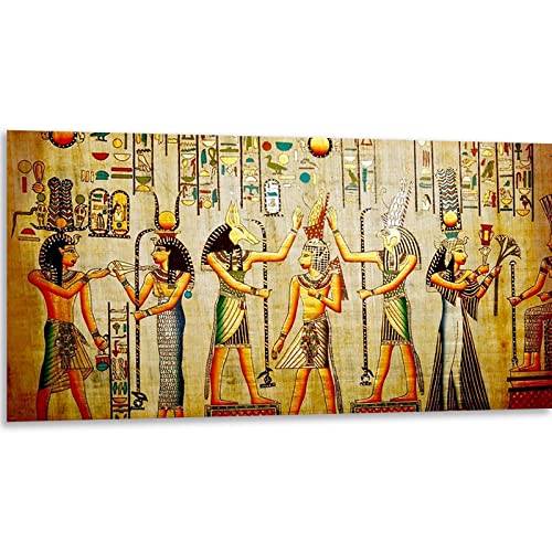 Instarry 5D Diamond Painting Pintar con Diamantes Murales Egipcios Cuadros Decoracion Salon Grandes 100x50 cm