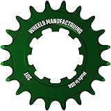 Wheels Manufacturing Solo-XD Cog - 20t Green