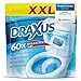 Produktbild DRAXUS 60x Spülkasten Tabs I Wasserkastenwürfel für den Spülkasten im XXL Pack I Färbt das Wasser blau I Sorgt für extra Frische und hält die Toilette sauber