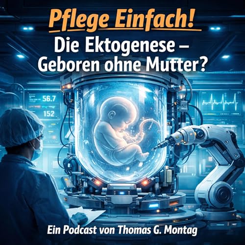Pflege Einfach! Die Ektogenese &ndash; Geboren ohne Mutter?