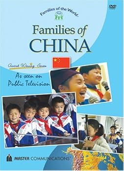 DVD Families of China Nla Book