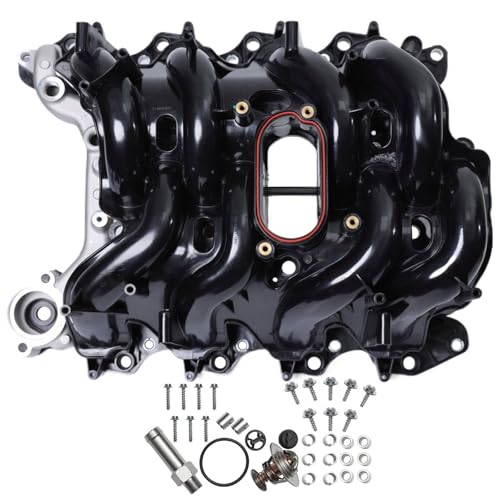 Upper Intake Manifold w/Gasket Fit for E-15O E-25O F-15O F-25O 2003-2006 by AUTOFFF - Image 2