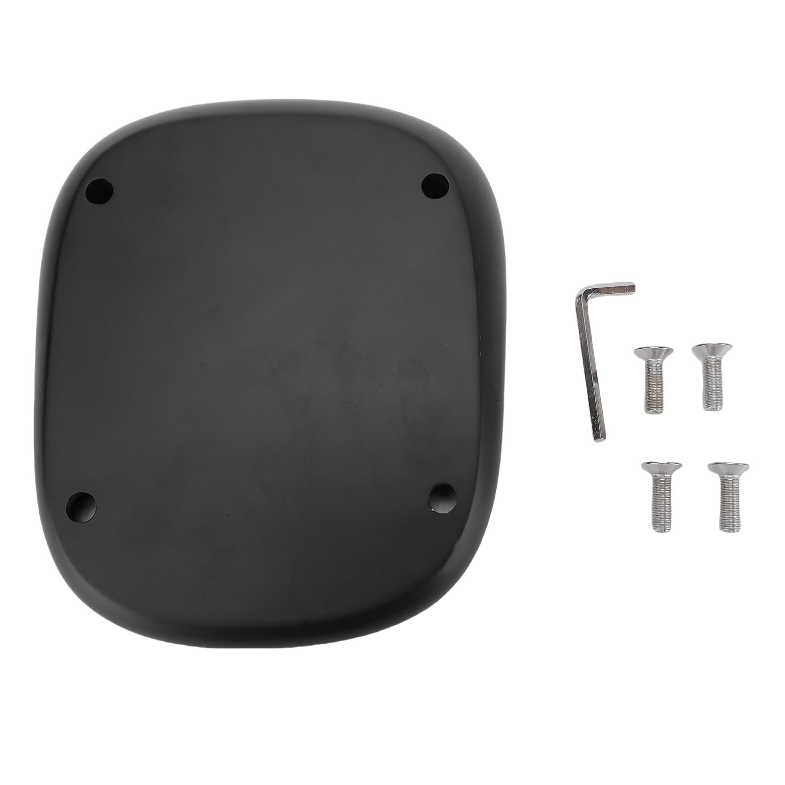 Stojak na Głośnik Stacjonarny, Metalowy Uchwyt do Montażu Głośnika do Głośnika LS50 Wireless II z funkcją Antypoślizgowej Redukcji Wibracji i Odchyleniem o 15 Stopni, Idealny dla Lepszych