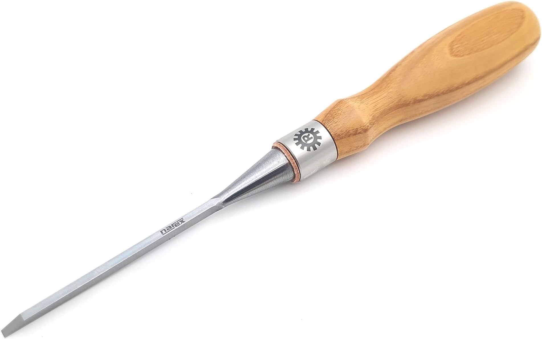 Narex Richter Bevel Edge Chisel 1/8" (3mm)