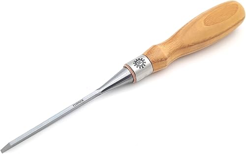 Narex Cincel de borde biselado Richter 1/8" (3mm)
