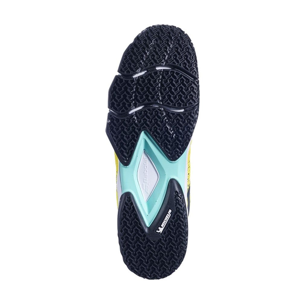 Babolat Zapatillas De Padel para Adultos Babolat Movea Azul Hombre Scarpe da tennisUomo