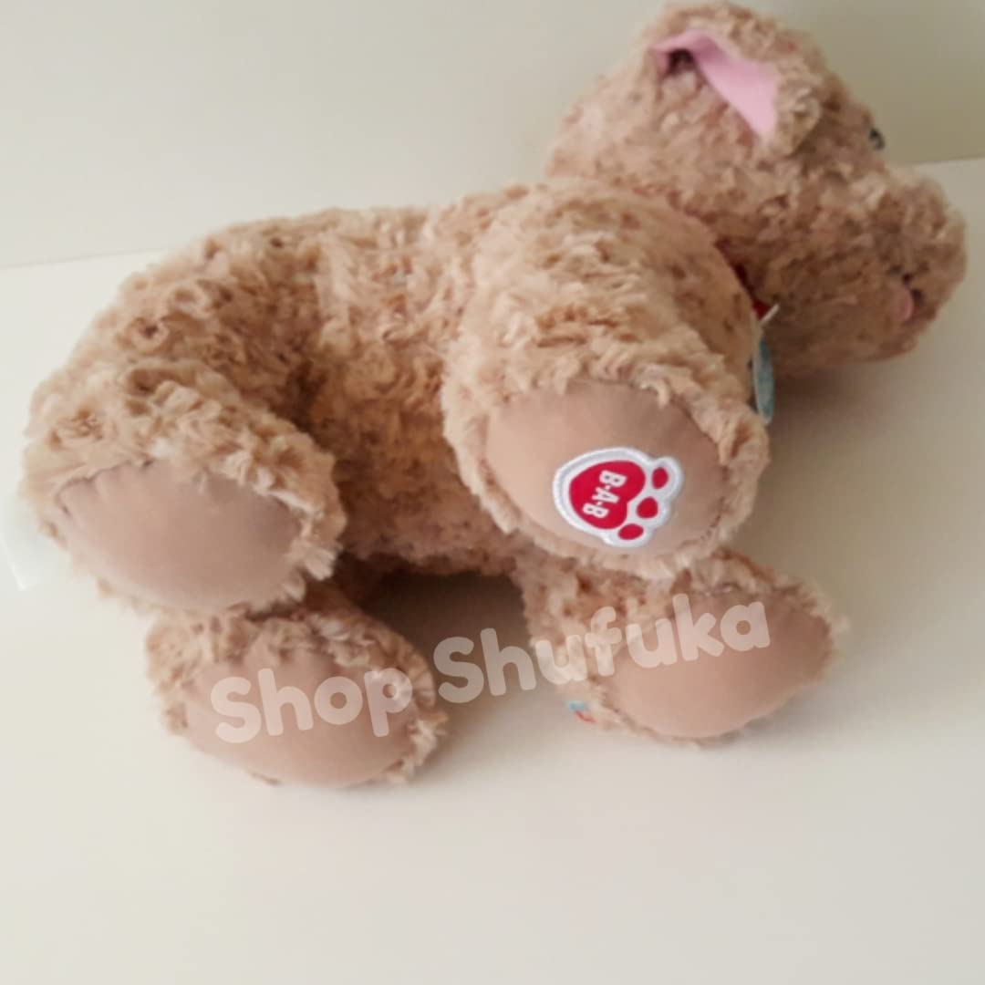 Build-A-Bear ビルドアベア ぬいぐるみ 犬 Build-A-Bear Workshop/ビルドアベアワークショップ・ぬいぐるみ