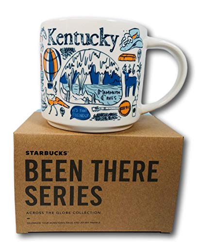Taza Starbucks Ceramic 14 onzas