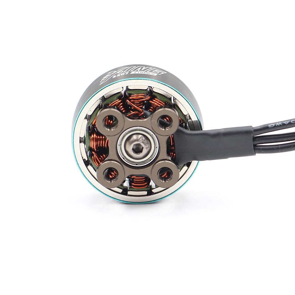 Xing R5 2207 2100KV 6S FPV bezszczotkowy silnik 5 cali śmigło do iFlight Mach R5 rama sportowa DIY FPV Racing Drone części (4 szt. 2207 2100 kv)