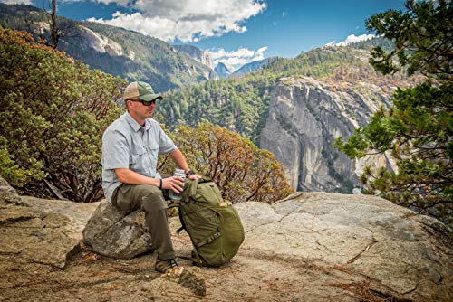 Helikon-Tex Defender Mk2, Ultralight Short Sleeve Shirt, Outback Line Outdoor and Hiking Tactical Shirt3