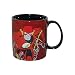 Westland Giftware Stoneware Mug, The Flash, 14 oz., Multicolor