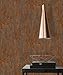 Price comparison product image A.S. Creation Plain Elements A.S. Création Non-Woven Wallpaper 10.05 m x 0.53 m Orange Copper Brown Made in Germany 326511 32651-1, Multi-Colour