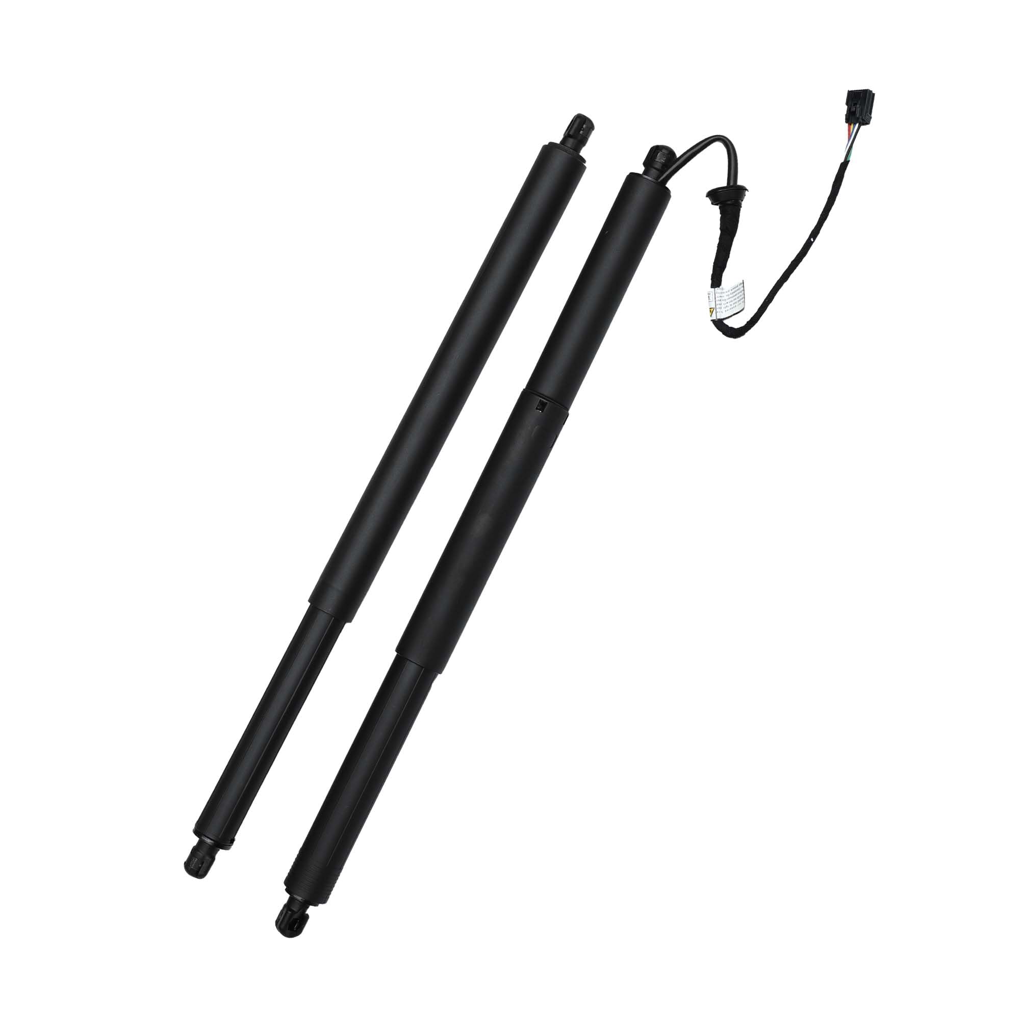 X AUTOHAUX Rear Left Right Tailgate Power Lift Support for Chevrolet Equinox 2018-2023 Liftgate Power Hatch Shock Strut No.84133944 Electric Trunk Power Liftgate 1 Pair