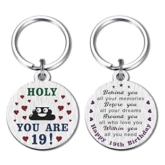 19 Years Old Birthday Gifts