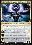 WAR Magic: the Gathering - Nicol Bolas, Dragon-God - Nicol Bolas, Drago Divino - War of The Spark