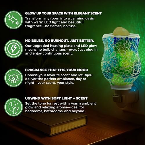 Belle Aroma Wax Warmer - Thumbnail 3