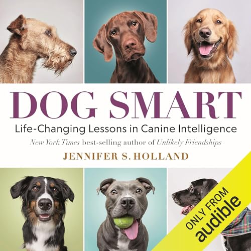Jennifer S. Holland - Dog Smart episode artwork