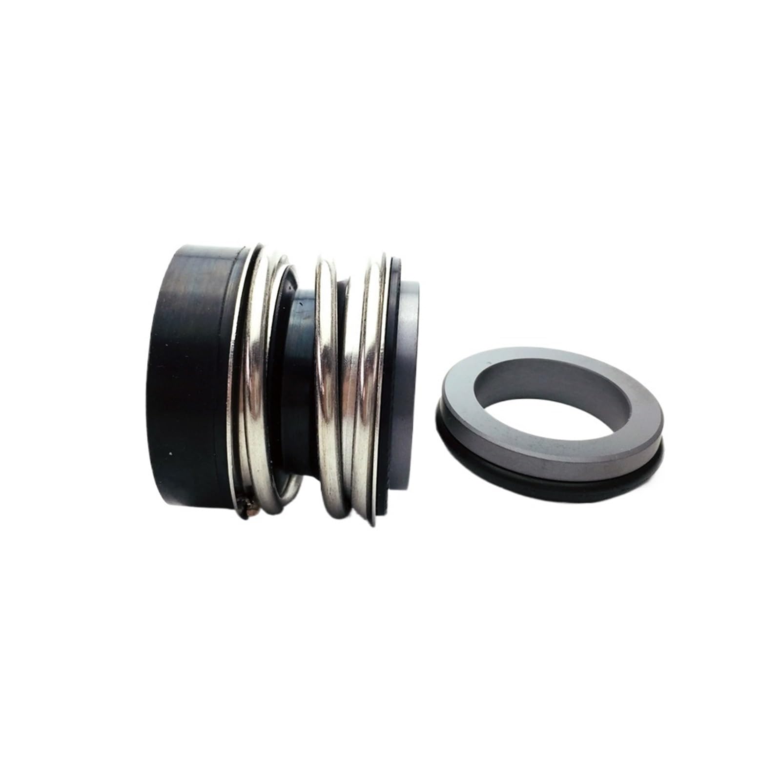 Qrtyfdenv One Color Mg12-43/G4 Mg12-43 Mechanical Seals Replace To Elastomer Bellow Mg12 With G4 Stationary Seat Material: Sic/Sic/Vit Seal Pump