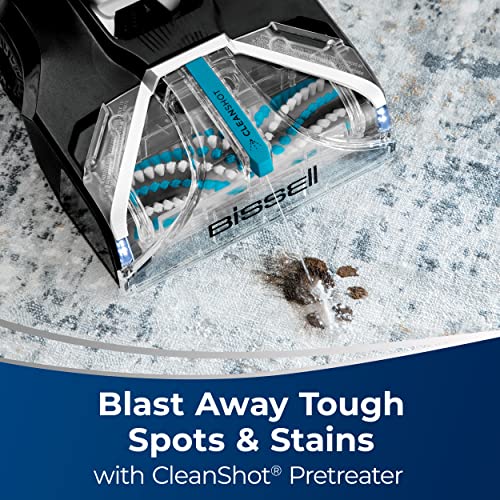Bissell Jetscrub Pet Upright Carpet Cleaner, 25299 #TOP2