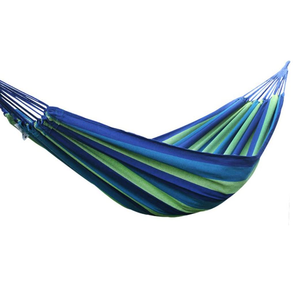 Hamac de camping XMING en toile respirante pour couchage suspendu