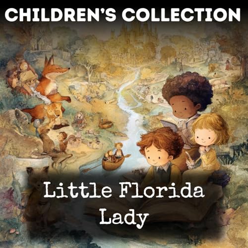 Little Florida Lady Podcast Por Dorothy C. Paine arte de portada