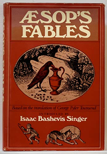 Aesop's Fables B000GYA4TC Book Cover