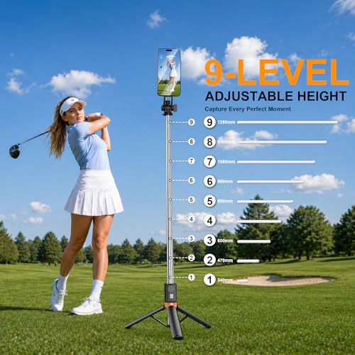 Magnetic Selfie Stick Tripod - image 8