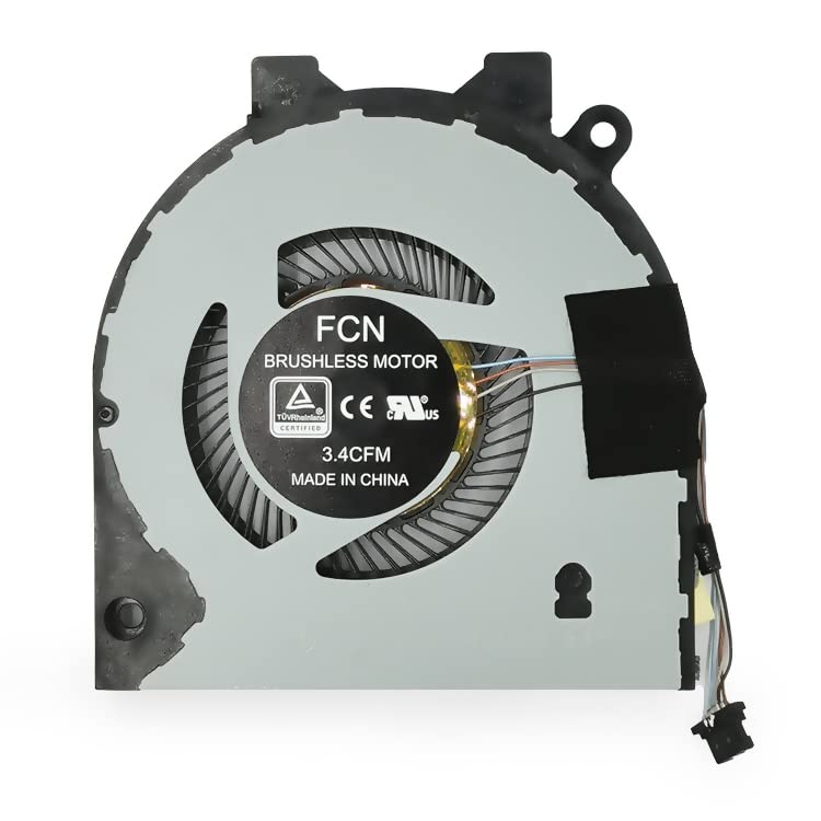 ULTRAZONE Laptop Internal CPU Cooling Fan for Dell Vostro 5481, Inspiron 5580, Inspiron 14 (5480), Inspiron 14 (5481) 2-in-1, Inspiron 14 (5482) 2-in-1, Inspiron 15 (5582) 2-in-1 (B09SD1TJJ2) Amazon Price History, Amazon Price Tracker