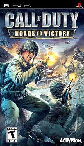 Image of Call Of Duty: Roads To Victory - Sony PSP (Renewed)
