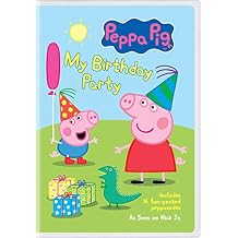 Peppa Pig My Birthday Party [DVD]