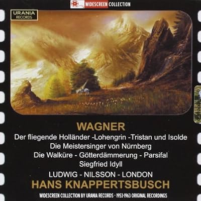 Knappertsbusch Dirigiert