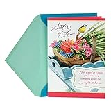 Hallmark Mother's Day Card for Sister-in-Law (Marjolein Bastin, Blessing to Our Family)