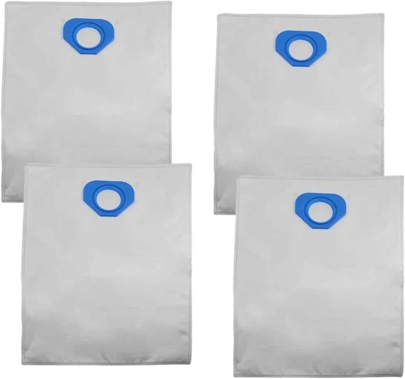 Microfiber Vacuum Cleaner Dust Bags,Compatible for Nilfisk ，816200, 82095000, GA70, GS80 Household Supplies Cleaning Vacuum Parts Accessory(10 Pack)