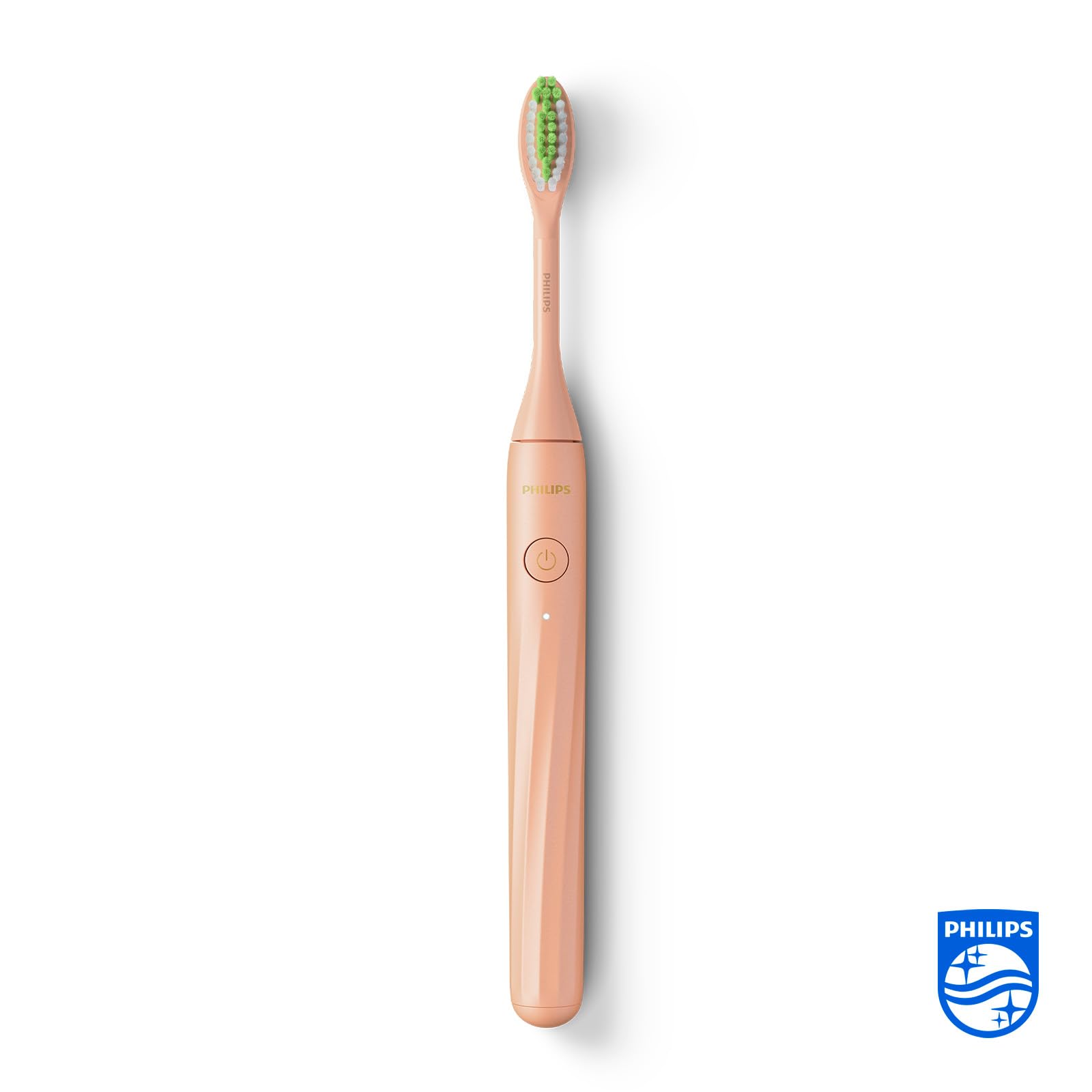 Philips One - Brosse à dents électrique rechargeable, couleur Chatoyant (modèle HY1200/25)