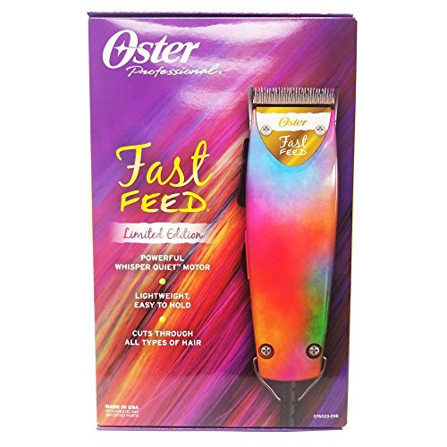 oster fast feed rasta