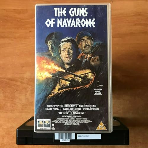 The Guns Of Navarone