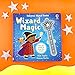 Wand Books: Wizard Magic: An Enchanting Magical Interactive Book with a Wand that Conjures Sounds