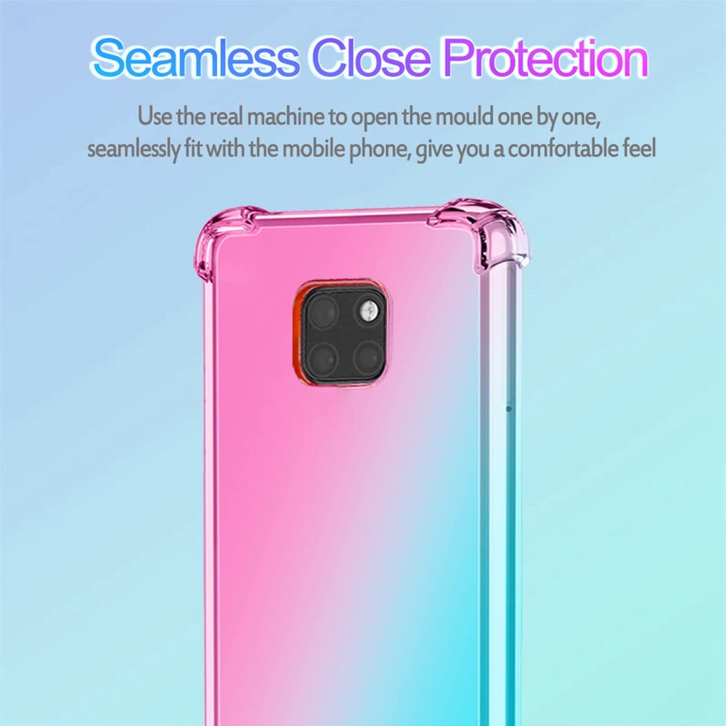 Amazon.co.jp: Ueokeird Mate 20 Pro用ケース、LYA-L09 LYA-L29ケース