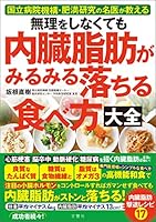 無理をしなくても　内臓脂肪がみるみる落ちる食べ方大全