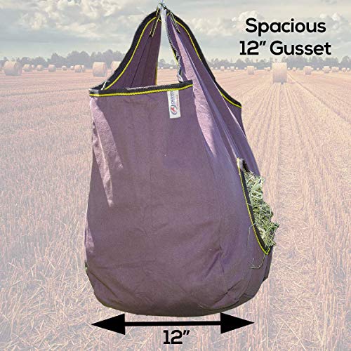 Derby Originals Large Canvas Hay Bag