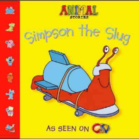 Animal Stories – Simpson the Slug: Amazon.co.uk: Ricketts, Trevor ...