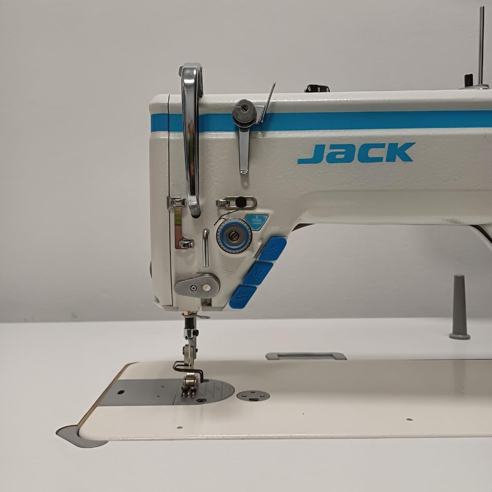 JACK A5E-A Máquina de coser industrial con inteligencia artificial