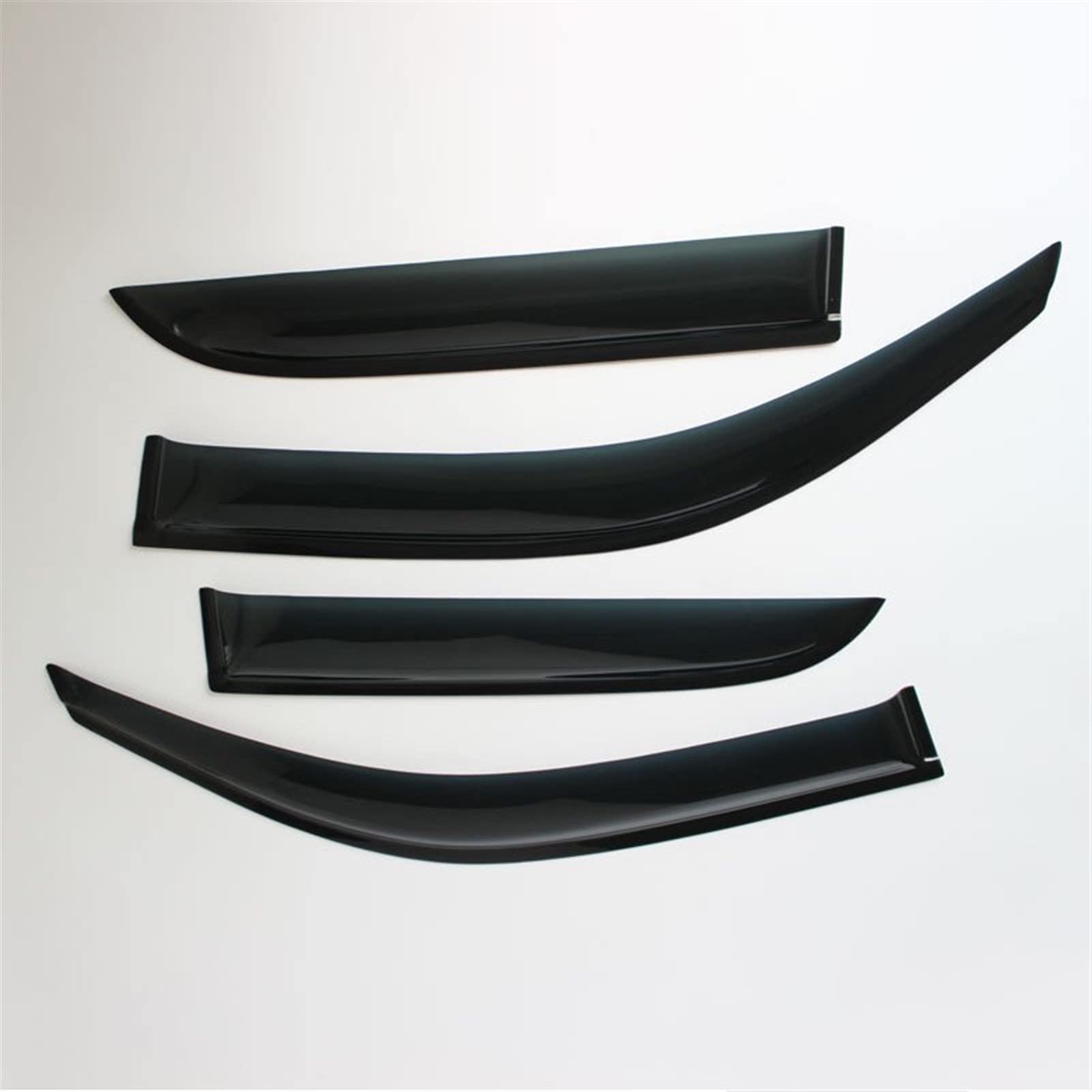Pare-Brise de Fenêtre pour Toyota 4Runner 1996-2002 | Déflecteurs de Pluie et Soleil