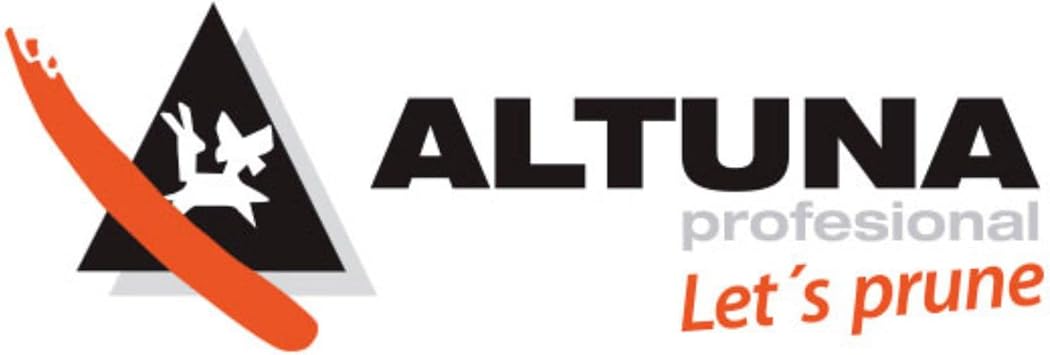 Altuna 0390 Semi-Professional Two Hand Pruner with Aluminium Handles